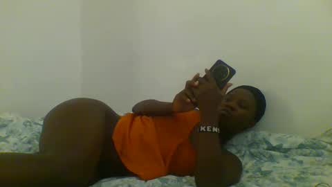 pretty_mellanin1 online show from January 22, 2025, 11:45 am