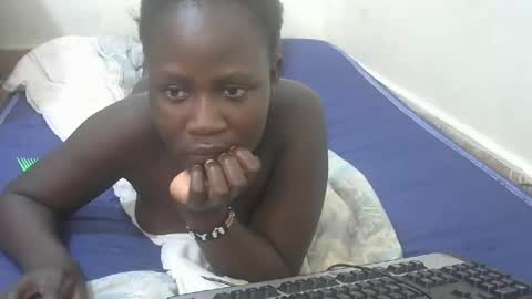 pretty_mellanin1 online show from January 23, 2025, 10:43 am