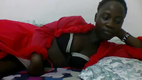 pretty_mellanin1 online show from January 25, 2025, 6:57 pm