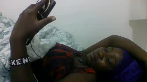 pretty_mellanin1 online show from January 30, 2025, 6:54 pm