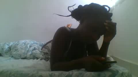 pretty_mellanin1 online show from February 21, 2025, 8:51 am