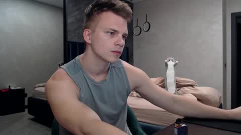 Justin online show from October 9, 2025, 3:26 am