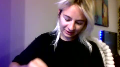 Snapshot of prettybabypetite chatting on March 12, 2026, 1:50 pm Missy Jack online show from March 12, 2026, 1:50 pm