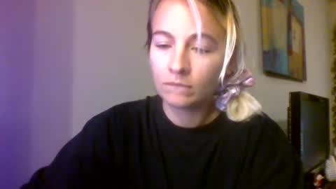 Snapshot of prettybabypetite chatting on March 31, 2026, 5:46 pm Missy Jack online show from March 31, 2026, 5:46 pm