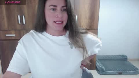 Snapshot of prettyblond693_ chatting on October 14, 2025, 3:24 pm Maleja Alaros online show from October 14, 2025, 3:24 pm