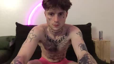 Snapshot of prettyboyszn chatting on October 20, 2025, 2:23 am pretty boy online show from October 20, 2025, 2:23 am