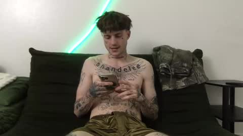 pretty boy online show from November 16, 2025, 7:30 pm