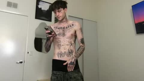 pretty boy online show from February 3, 2026, 2:21 am