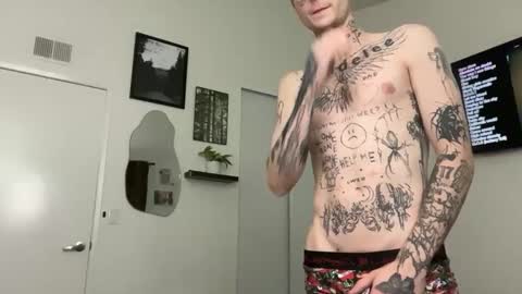 pretty boy online show from February 7, 2026, 4:49 am