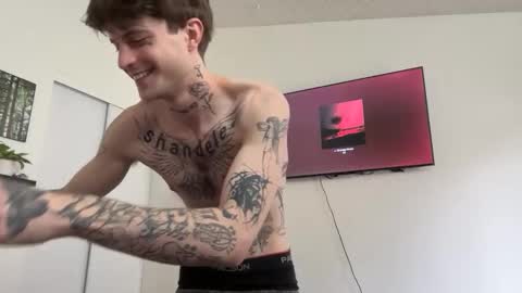 pretty boy online show from February 15, 2026, 7:21 pm