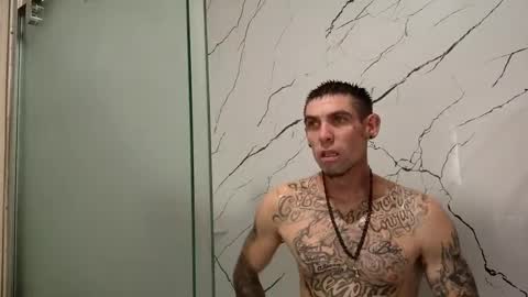 Snapshot of prettyboytatted69 chatting on January 22, 2025, 8:18 am Prettyslangin69 FYPM online show from January 22, 2025, 8:18 am