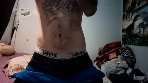 Snapshot of prettyboytatted69 chatting on January 31, 2025, 7:50 am Prettyslangin69 FYPM online show from January 31, 2025, 7:50 am