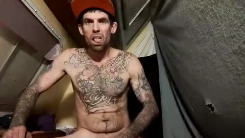 Snapshot of prettyboytatted69 chatting on February 25, 2025, 11:08 am Prettyslangin69 FYPM online show from February 25, 2025, 11:08 am