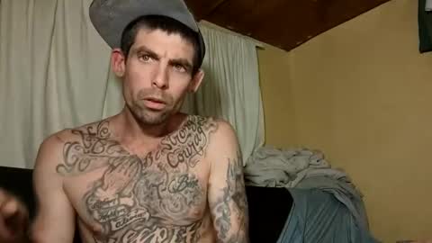 Snapshot of prettyboytatted69 chatting on March 11, 2025, 6:00 am Prettyslangin69 FYPM online show from March 11, 2025, 6:00 am