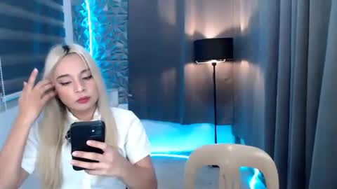ASHLEY online show from February 18, 2025, 2:59 am