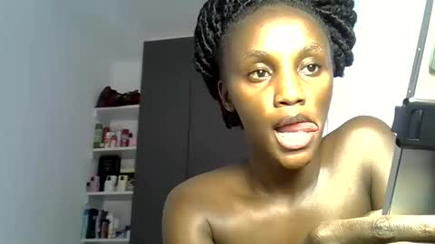 Pretty darkskin doll online show from April 22, 2026, 9:01 am