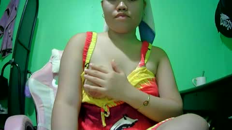 Snapshot of prettymae756493 chatting on July 11, 2026, 5:32 am prettymae756493 online show from July 11, 2026, 5:32 am