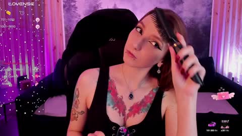 Mila -NONUDE MODEL online show from February 3, 2025, 1:30 pm