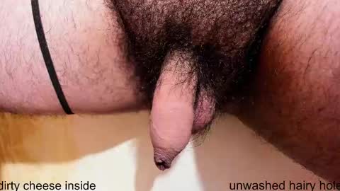 Snapshot of prettyvelludo chatting on November 9, 2025, 10:35 am HAIRY GOD online show from November 9, 2025, 10:35 am