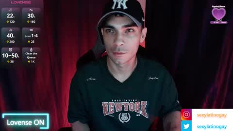 pridelgtbi online show from January 10, 2026, 11:01 am