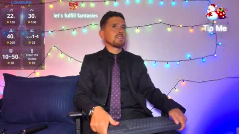 Snapshot of prince1_dark chatting on December 22, 2025, 6:10 am Deivid online show from December 22, 2025, 6:10 am