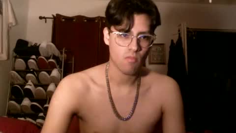 Alejandro online show from December 24, 2024, 1:49 am