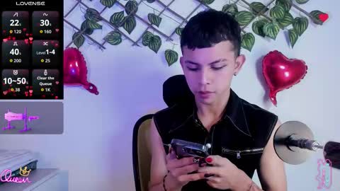 Apolo online show from February 20, 2026, 9:15 pm