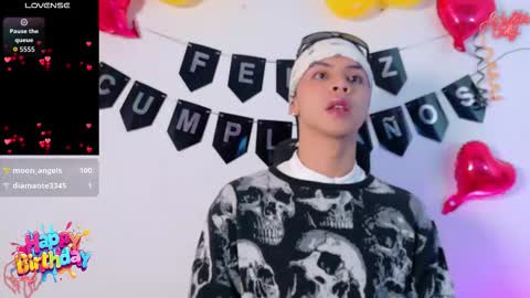 Apolo online show from March 9, 2026, 1:15 pm