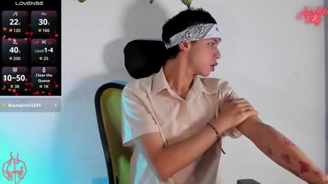 Apolo online show from March 20, 2026, 8:46 pm