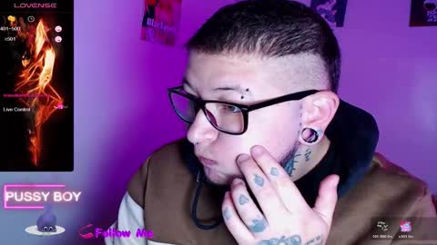 Snapshot of prince_ftm1 chatting on October 19, 2025, 1:12 pm Prince online show from October 19, 2025, 1:12 pm