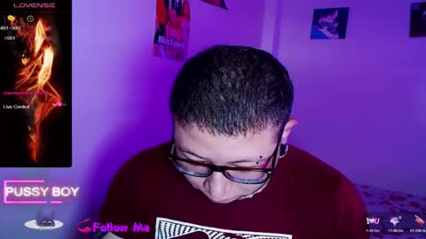 Snapshot of prince_ftm1 chatting on October 26, 2025, 2:34 pm Prince online show from October 26, 2025, 2:34 pm