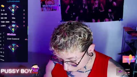 Snapshot of prince_ftm1 chatting on April 18, 2026, 4:22 pm Prince online show from April 18, 2026, 4:22 pm