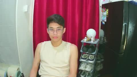 prince_harrison online show from October 10, 2025, 3:16 am