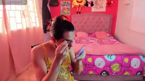 prince_salome online show from June 21, 2026, 8:55 pm