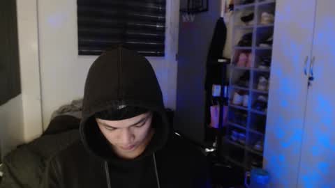 Snapshot of princeadrianx chatting on February 23, 2026, 8:12 am Prince Adrian online show from February 23, 2026, 8:12 am