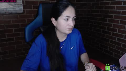 Snapshot of princesa_leia_zathur chatting on September 17, 2025, 8:16 am Leia online show from September 17, 2025, 8:16 am