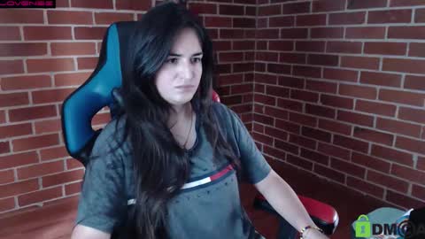 Snapshot of princesa_leia_zathur chatting on October 10, 2025, 3:22 pm Leia online show from October 10, 2025, 3:22 pm