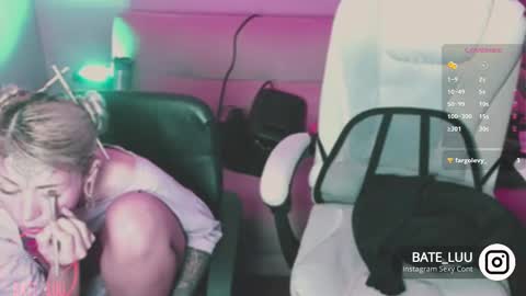 Snapshot of princesita_valija chatting on October 7, 2025, 2:09 am Beth online show from October 7, 2025, 2:09 am