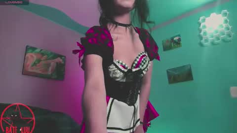 Snapshot of princesita_valija chatting on October 11, 2025, 4:44 am Beth online show from October 11, 2025, 4:44 am