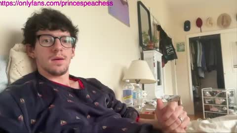 Snapshot of princespeaches chatting on May 9, 2026, 10:48 pm Peaches online show from May 9, 2026, 10:48 pm