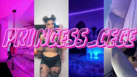 Snapshot of princess_cece chatting on December 8, 2024, 1:13 am Cece  NEXT LIVESTREAM -- DEC. 4th  7 PM CST online show from December 8, 2024, 1:13 am