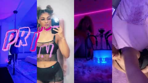 Snapshot of princess_cece chatting on January 8, 2025, 12:49 am Cece  NEXT LIVESTREAM -- DEC. 4th  7 PM CST online show from January 8, 2025, 12:49 am