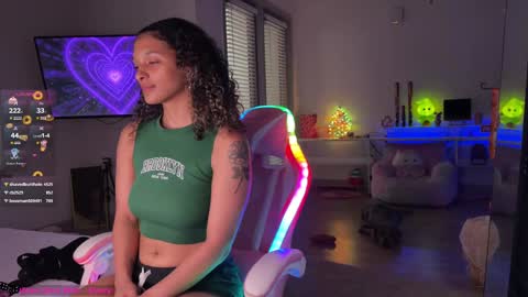 Snapshot of princess_cece chatting on January 12, 2025, 11:58 pm Cece  NEXT LIVESTREAM -- DEC. 4th  7 PM CST online show from January 12, 2025, 11:58 pm