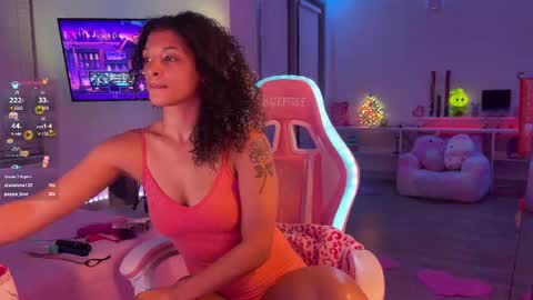 Snapshot of princess_cece chatting on March 2, 2025, 4:07 am Cece  NEXT LIVESTREAM -- DEC. 4th  7 PM CST online show from March 2, 2025, 4:07 am
