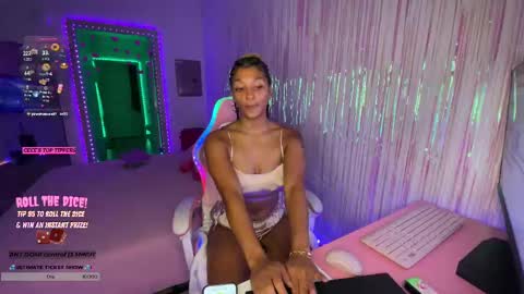 Snapshot of princess_cece chatting on October 5, 2025, 3:05 am Cece  NEXT LIVESTREAM -- DEC. 4th  7 PM CST online show from October 5, 2025, 3:05 am