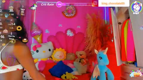 kandy scarleth online show from April 14, 2026, 8:42 am