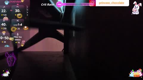 kandy scarleth online show from June 19, 2026, 6:45 pm