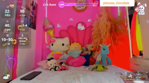 kandy scarleth online show from July 2, 2026, 8:37 pm
