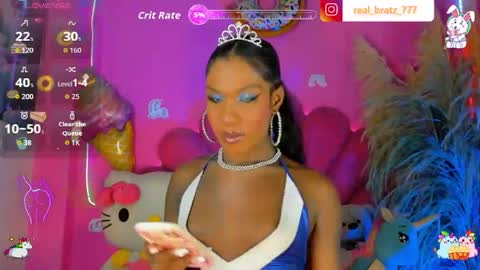 kandy scarleth online show from July 28, 2026, 1:12 am
