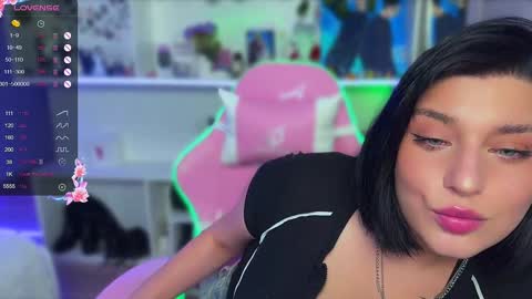 Snapshot of princess_linlin chatting on January 11, 2025, 3:09 pm Lina online show from January 11, 2025, 3:09 pm